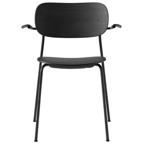 Co Chair With Armrests